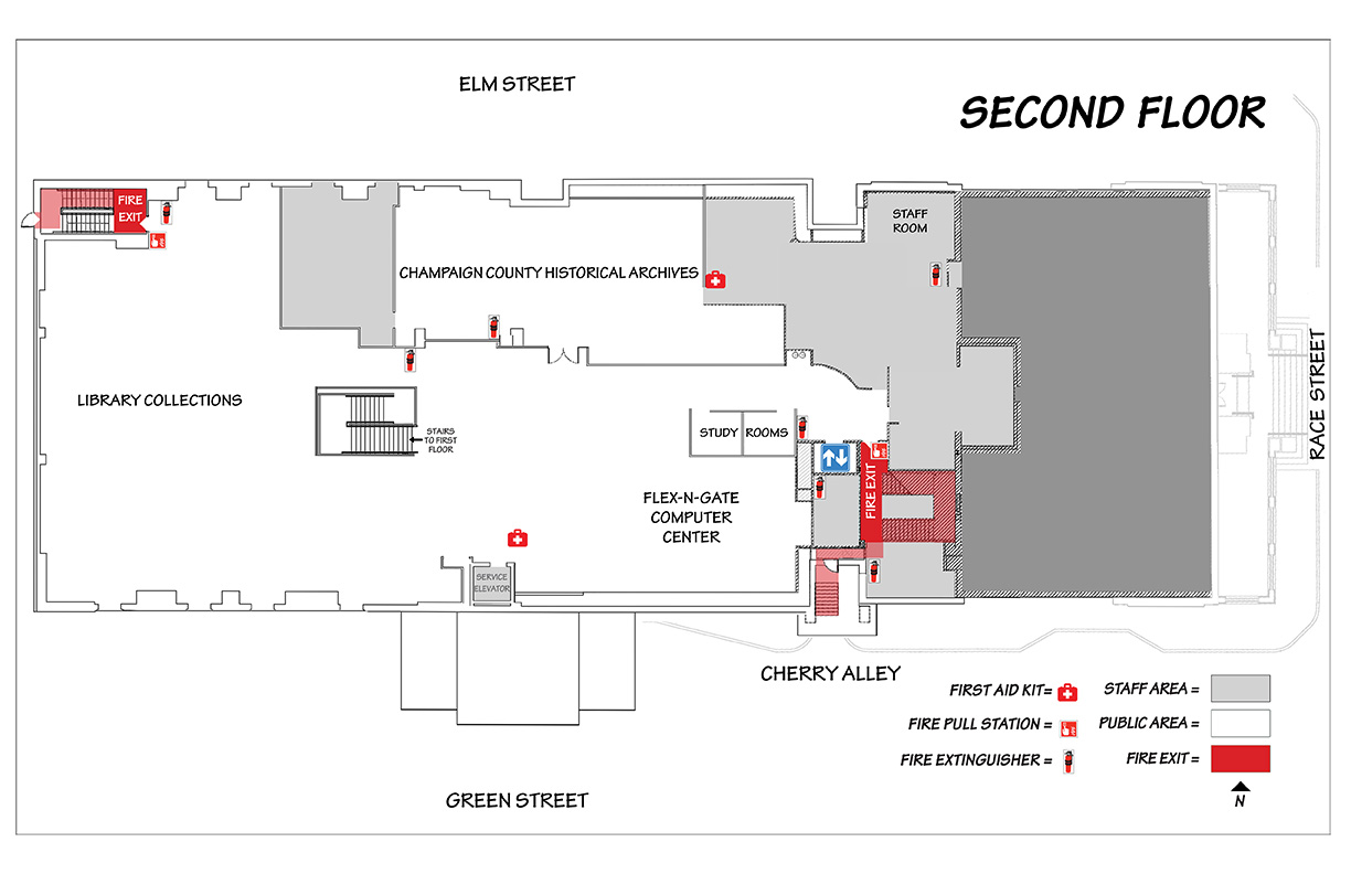 Second Floor
